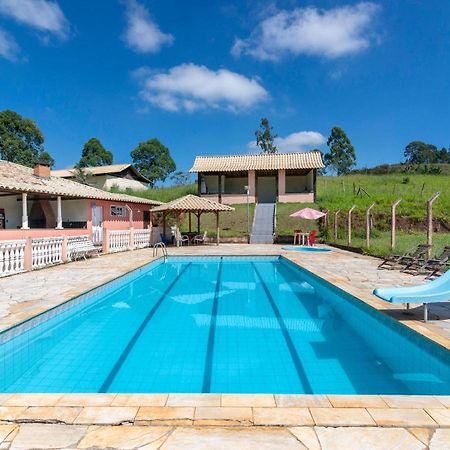 Hotel Fazenda Morada Do Imperador Barbacena Buitenkant foto