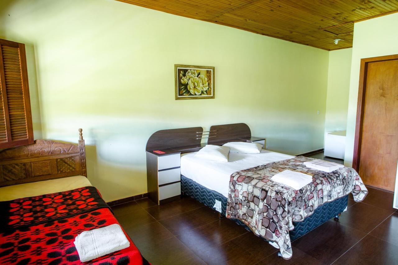 Hotel Fazenda Morada Do Imperador Barbacena Buitenkant foto