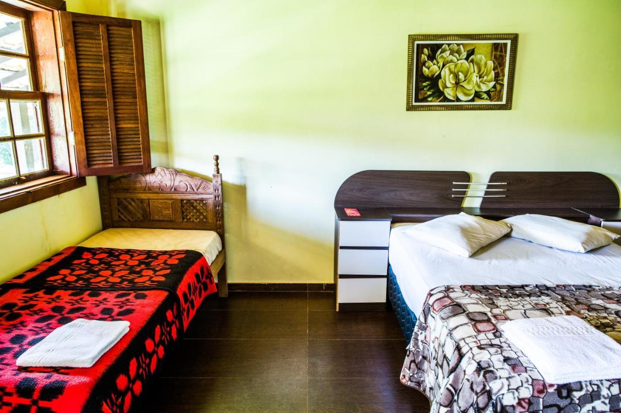 Hotel Fazenda Morada Do Imperador Barbacena Buitenkant foto
