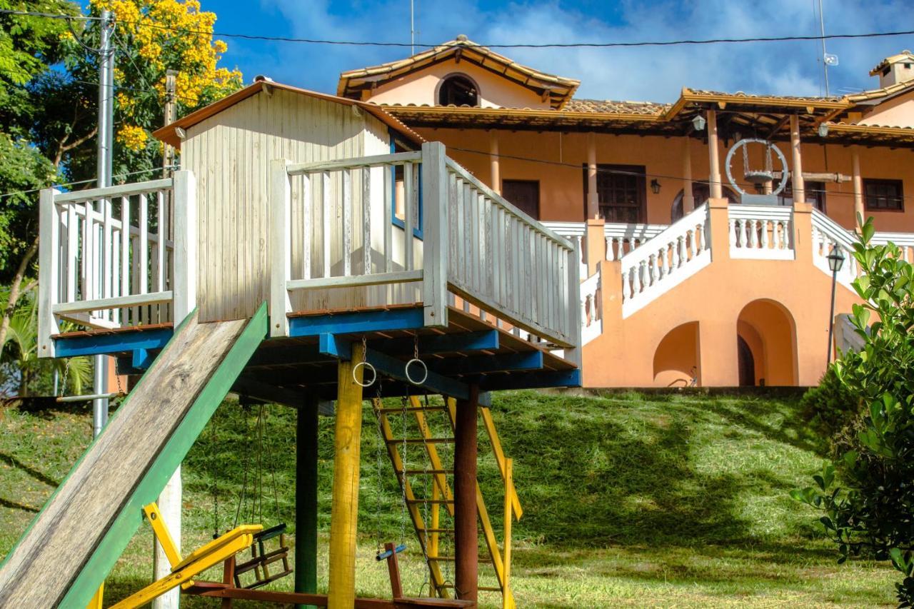 Hotel Fazenda Morada Do Imperador Barbacena Buitenkant foto