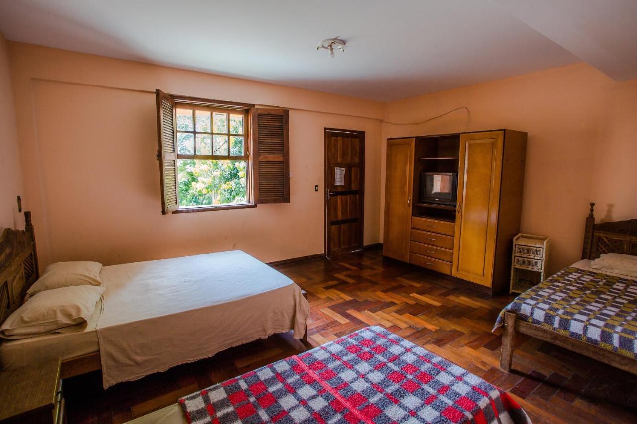 Hotel Fazenda Morada Do Imperador Barbacena Buitenkant foto