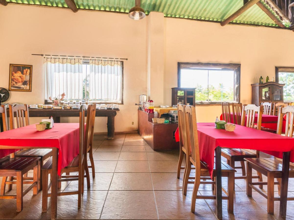 Hotel Fazenda Morada Do Imperador Barbacena Buitenkant foto