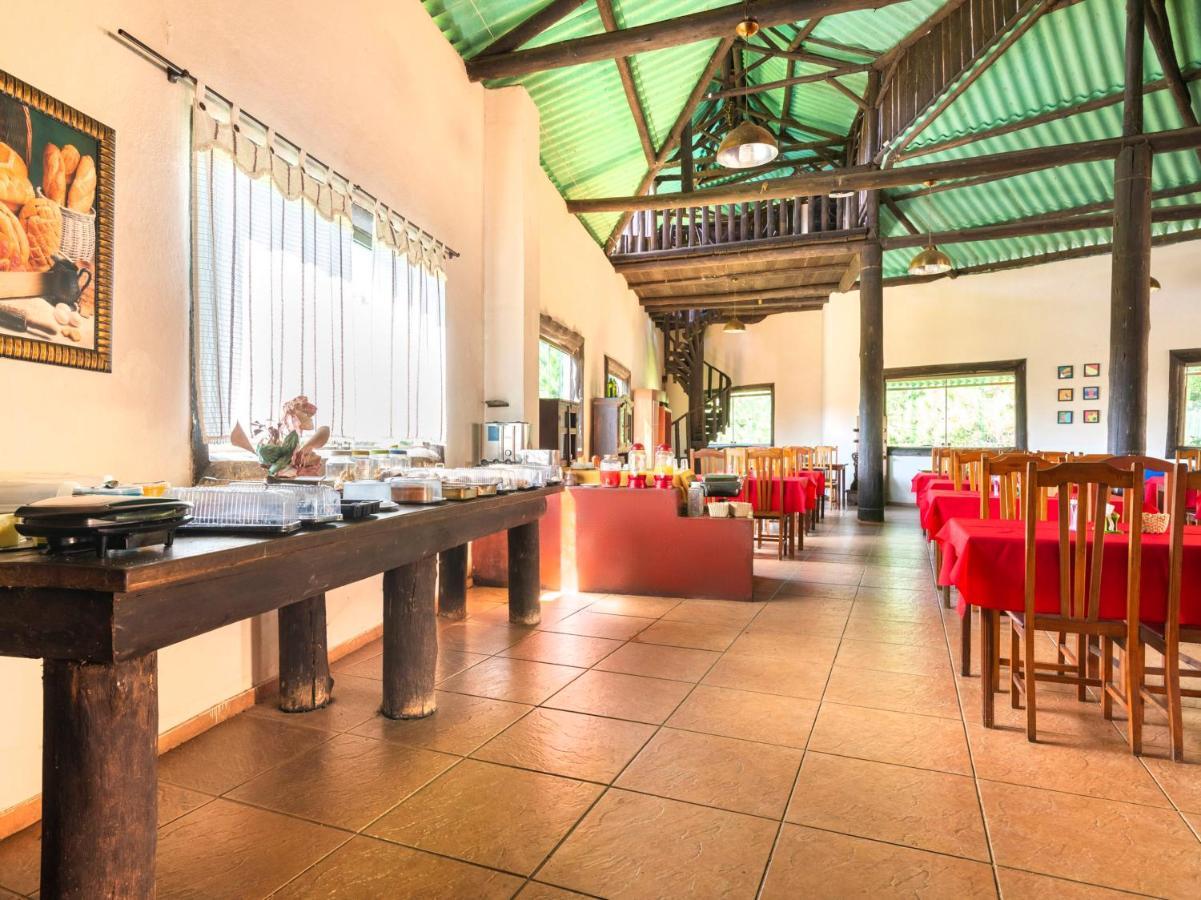 Hotel Fazenda Morada Do Imperador Barbacena Buitenkant foto