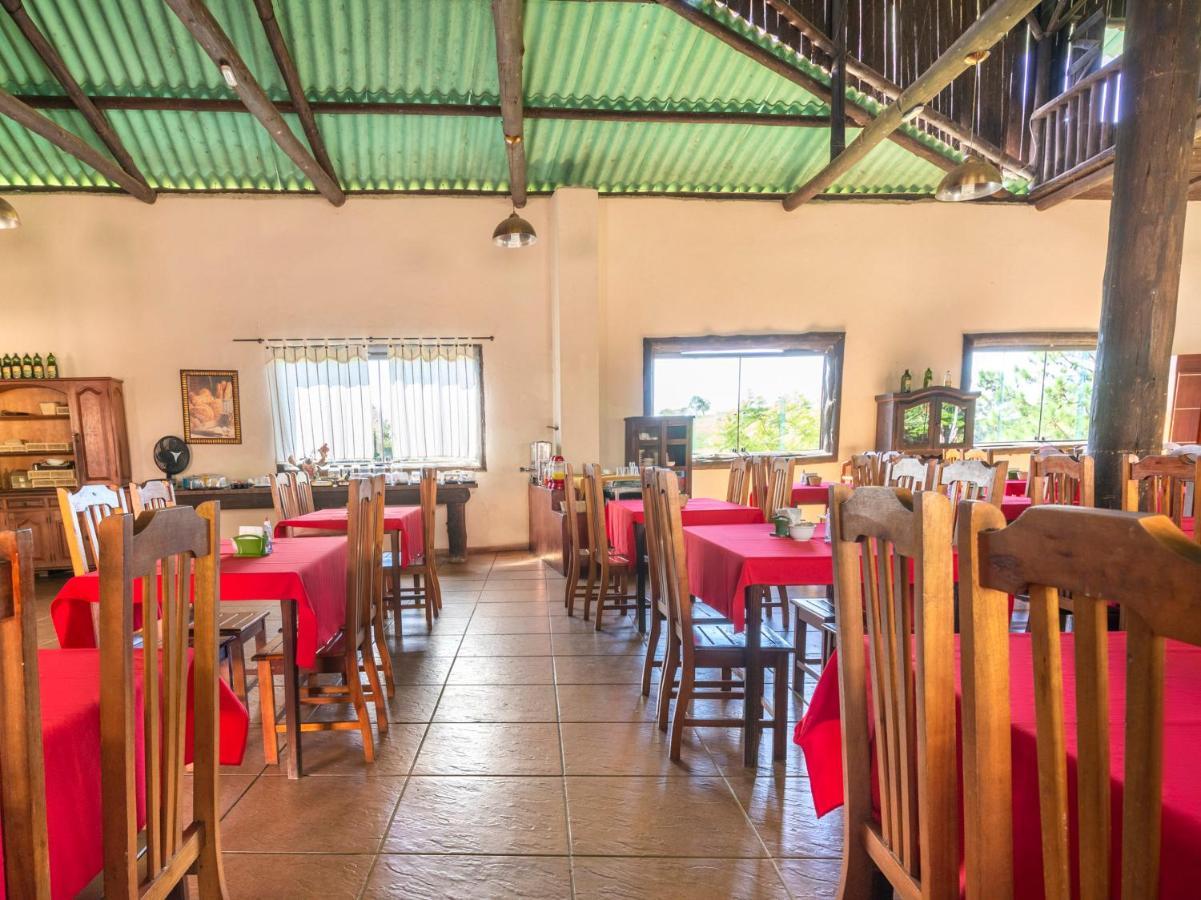 Hotel Fazenda Morada Do Imperador Barbacena Buitenkant foto