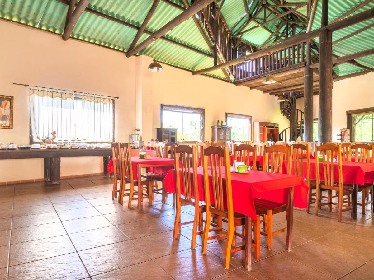 Hotel Fazenda Morada Do Imperador Barbacena Buitenkant foto