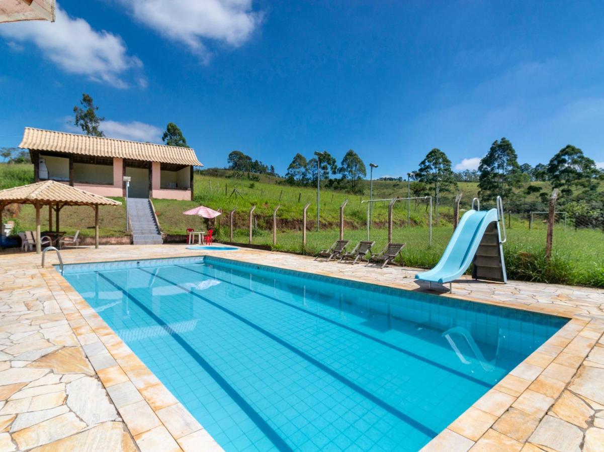 Hotel Fazenda Morada Do Imperador Barbacena Buitenkant foto