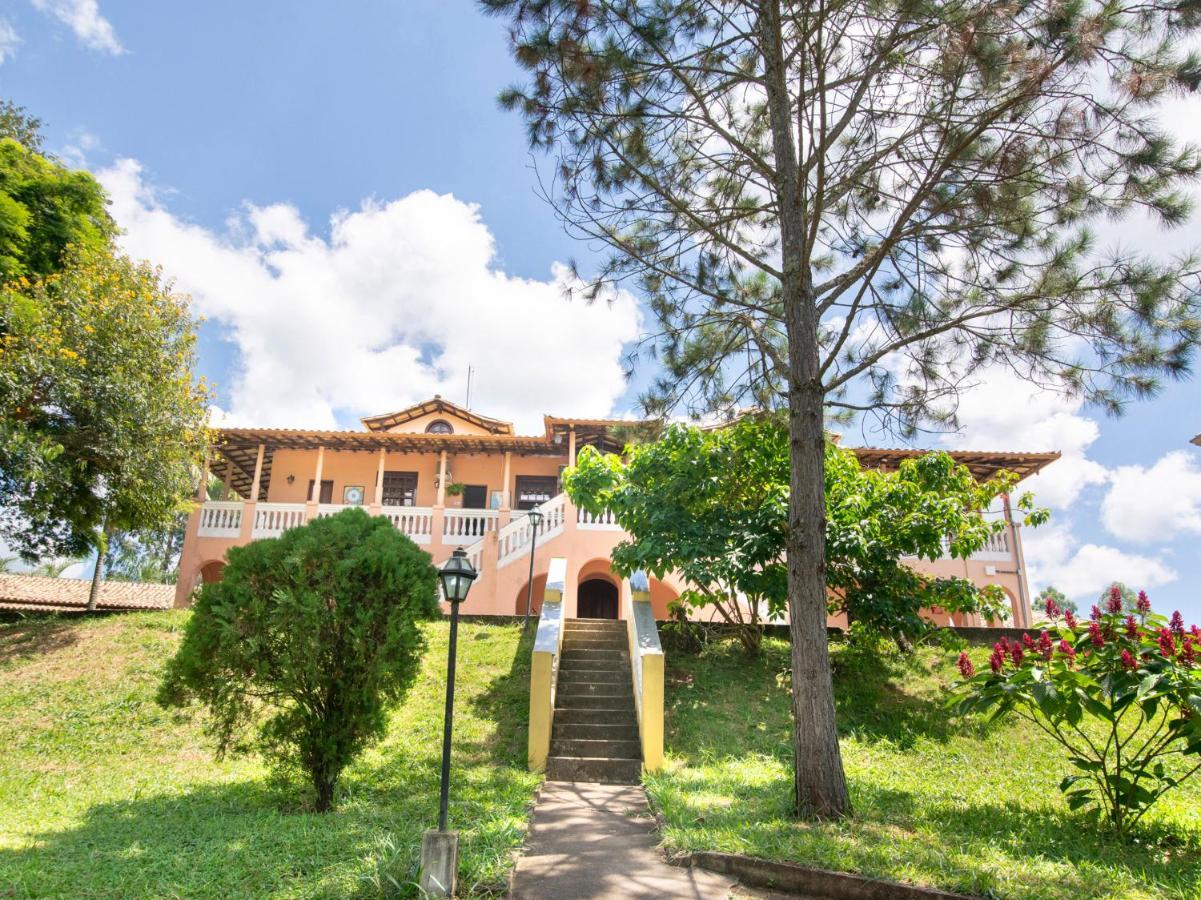 Hotel Fazenda Morada Do Imperador Barbacena Buitenkant foto
