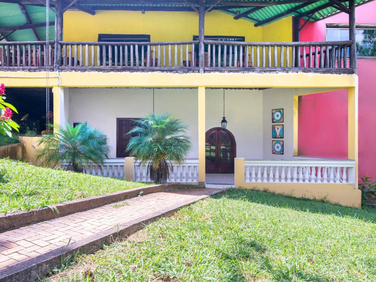 Hotel Fazenda Morada Do Imperador Barbacena Buitenkant foto