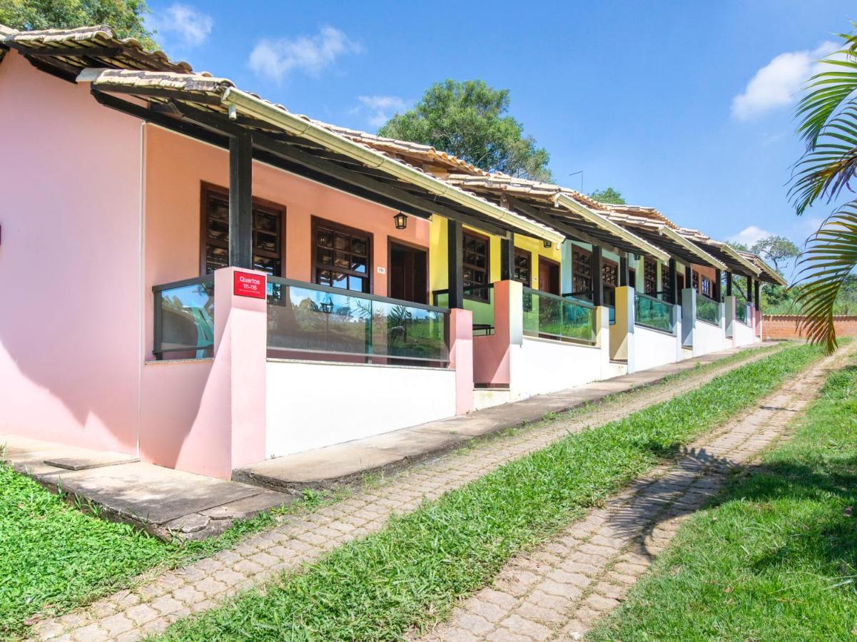 Hotel Fazenda Morada Do Imperador Barbacena Buitenkant foto